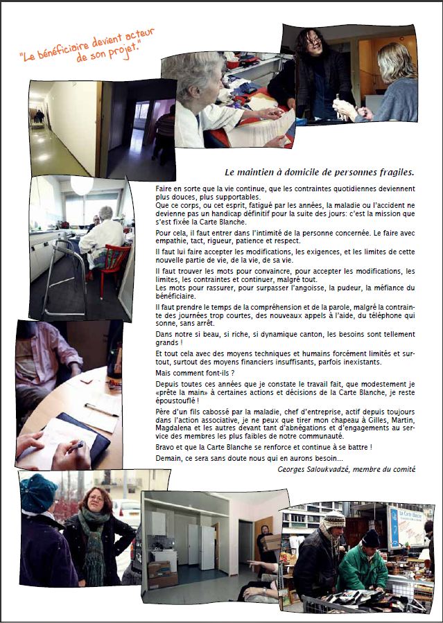 Juan Carlos Hernandez Life Photographer Collaboration avec "La Carte