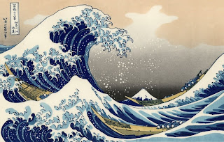 Kanagawa - Great Wave