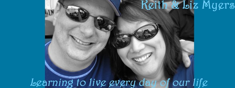 Keith & Liz Myers Family