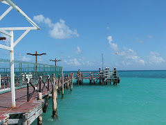 Port of Isla Mujeres
