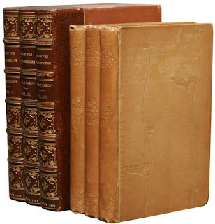 Tess of the D'Urbervilles First Editions 50 Shades