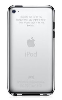 iPod engraved Master of the Universe MotU