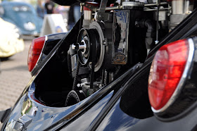 Lasso's '62 Cal Look Racer -