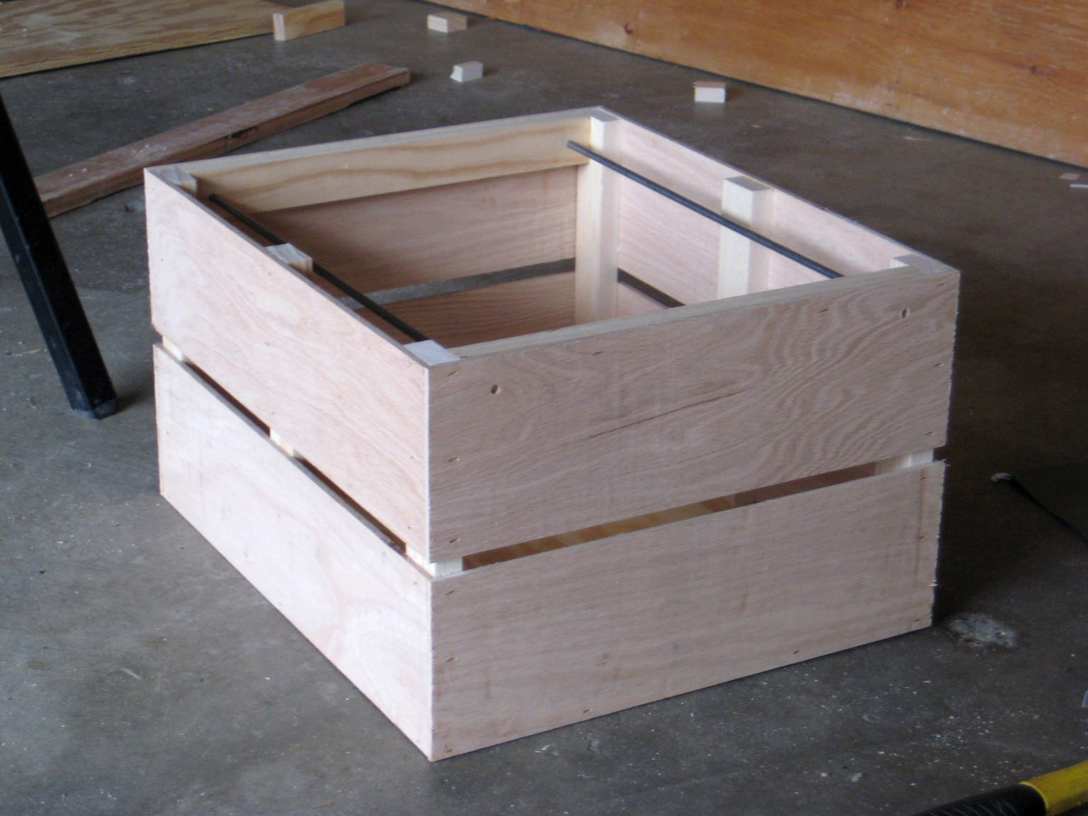 Kerry's Kronicles: New Workspace