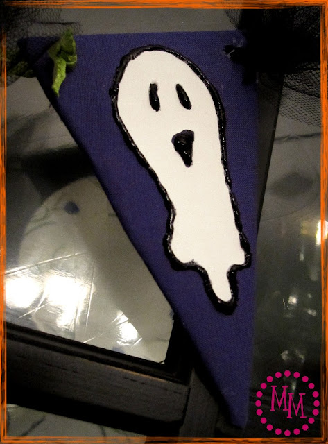 heat transfer vinyl white ghost