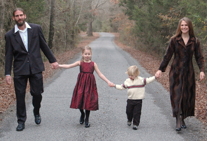 Clem Clements Family