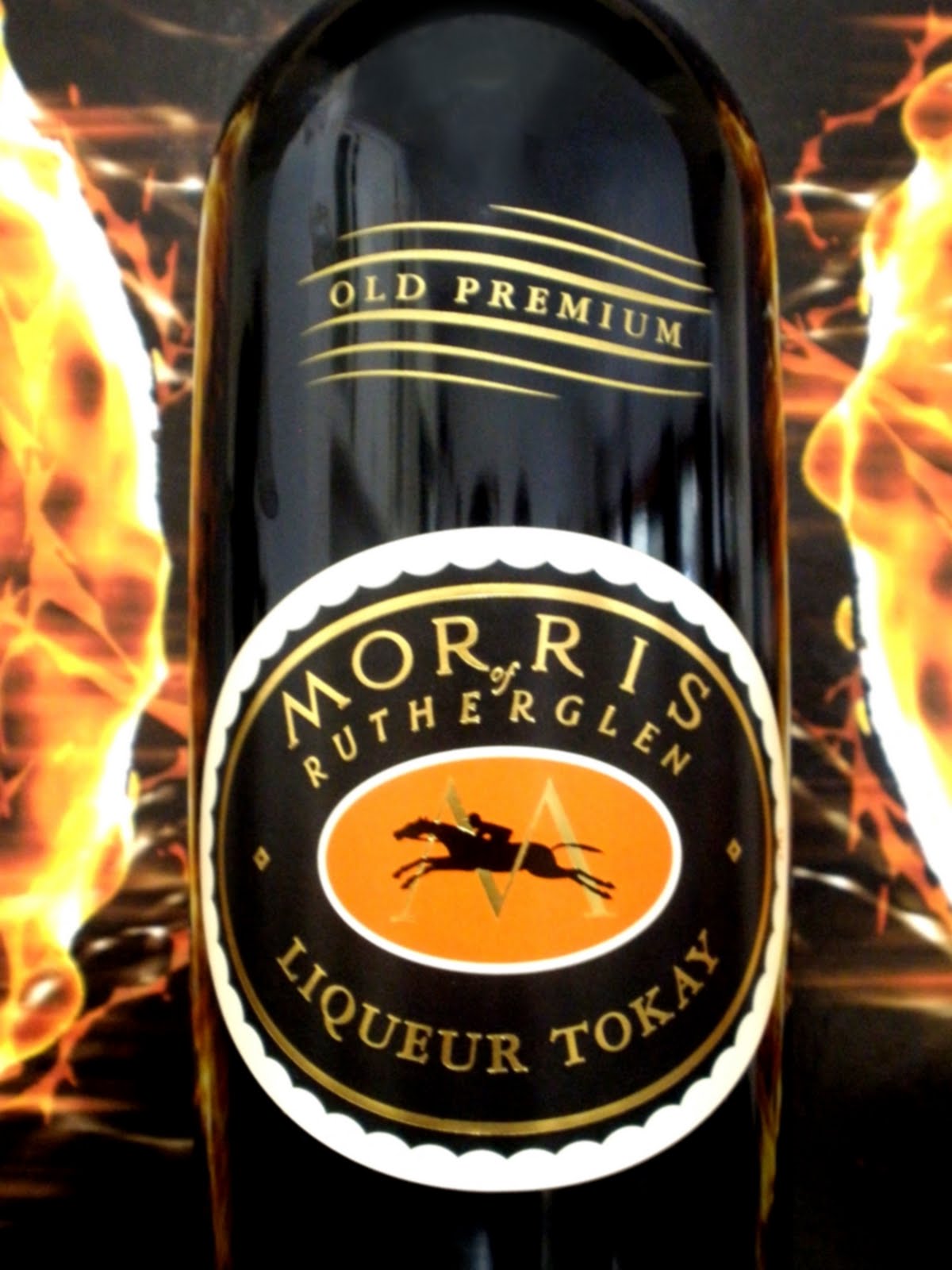 Australian Wine Journal MORRIS OLD PREMIUM LIQUEUR TOKAY