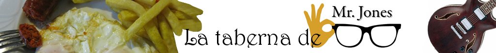 La taberna de Mr. Jones