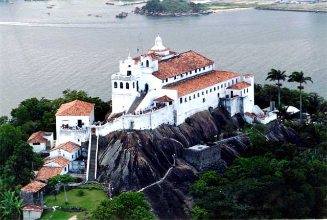 Capixaba quer sair de casa: Convento da Penha