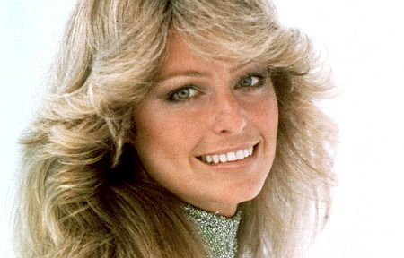 H A R M O N Y S L E D G E: Happy Birthday Farrah Fawcett