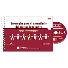 ESTRATEGIAS PARA EL APRENDIZAJE DEL PROCESO LECTOR. INCLUYE CD