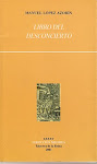 LIBRO DEL DESCONCIERTO