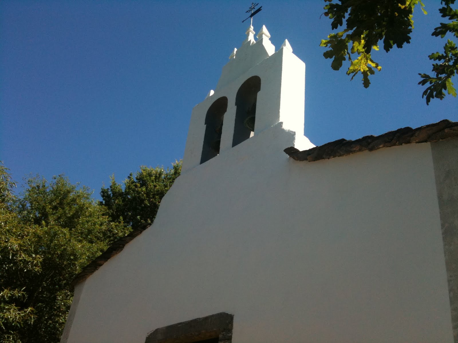 Martul Villanueva de Oscos Capilla Tejo de Martul