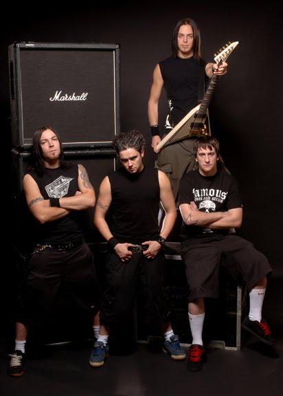 Bullet For My Valentine Crazy Train METAL MUSICKNESS: BULLET FOR MY VALENTINE - Crazy Train [Ozzy Osbourne