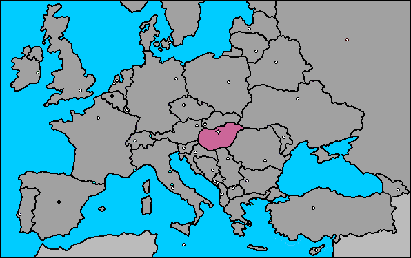 Hungria Union Europea