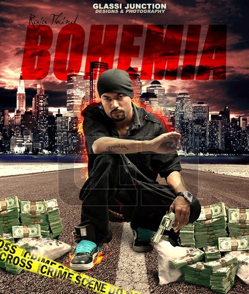 Bohemia The Punjabi Rapper