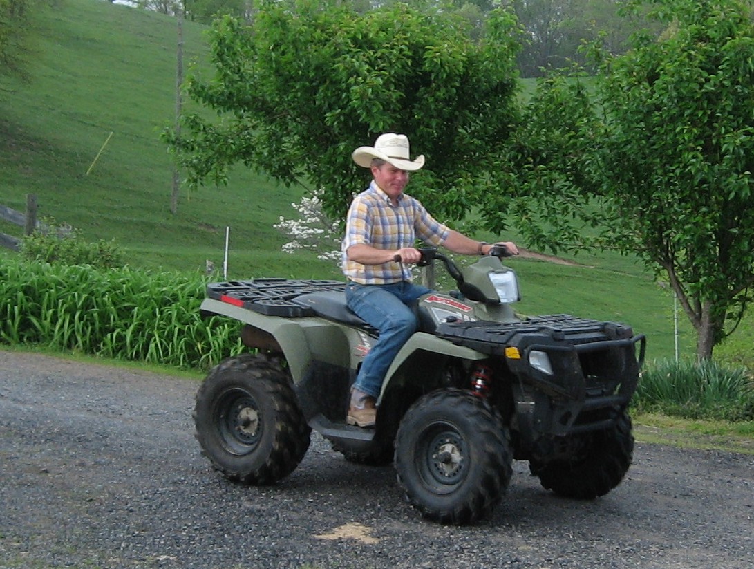 4R Ranch: 4 Wheeler