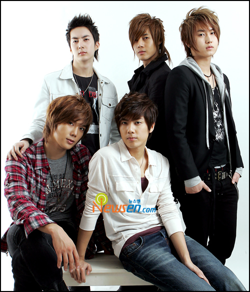 Cheezeemelt©: SS501 2011 COMEBACK