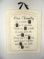 Our Family FOREVER Boards