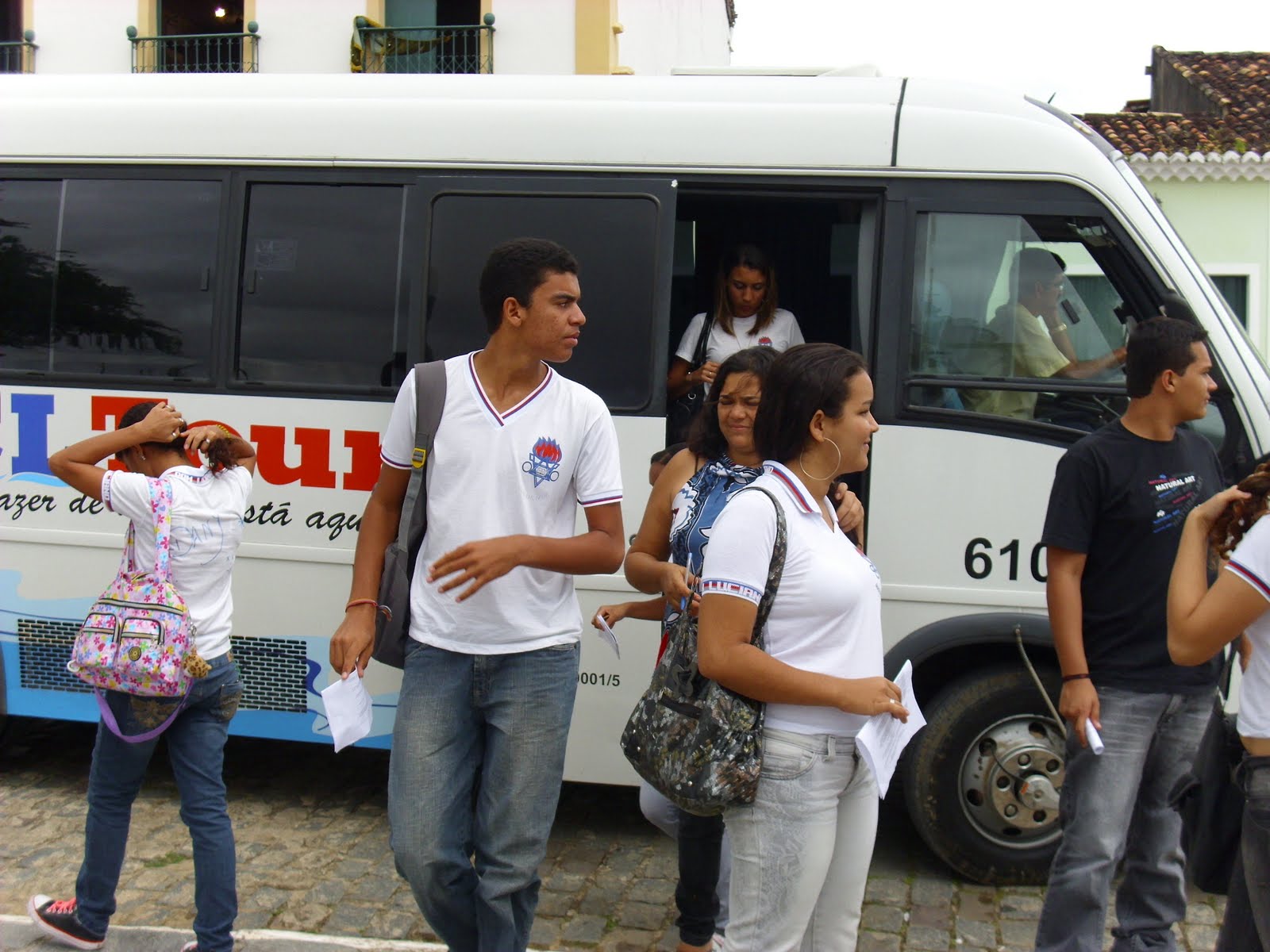 Colégio Estadual Dom Luciano Cabral Duarte: Projeto Redescobrindo ...