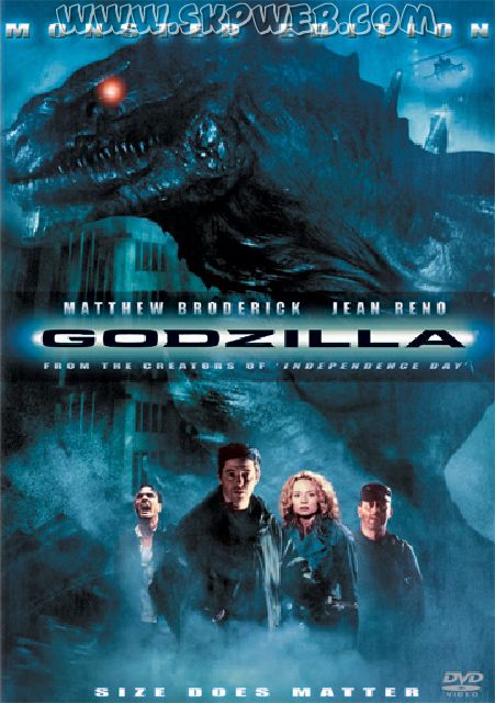 Godzilla 1998 Full Movie In Hindi Download Filmyzilla Movies: Godzilla (1998)Hindi Dubbed 200 MB