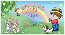 great digi stamp blog