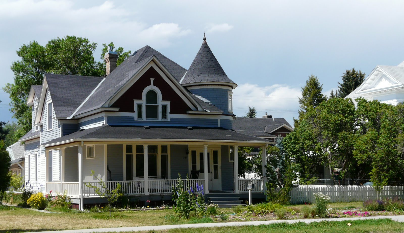 Tripping with MikenJudy 2010 DILLON, MT