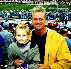 UNC Football Game