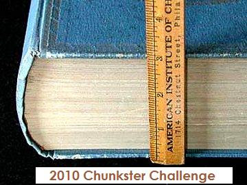 2010 Chunkster Challenge