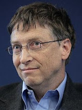 WILLIAM HENRY "BILL" GATES III    Businessman, Inventor, Philantropist  (1955-Present)