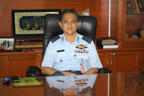 SSC Intake 34 - Reminiscing: Colonel Mutalib Abdul Wahab RMAF