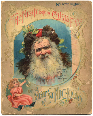 The Flemish American: Flemish American Origins of Santa Claus