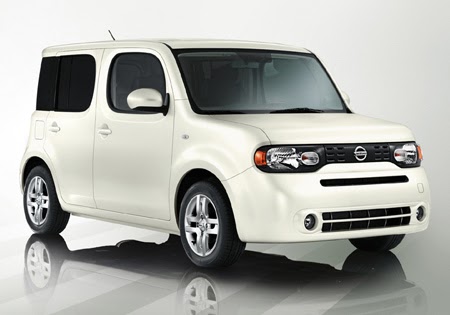 New Nissan Cube Debuts | Subcompact Culture - The small car blog