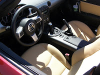 2010 Mazda MX-5 Miata Grand Touring PRHT - Subcompact Culture