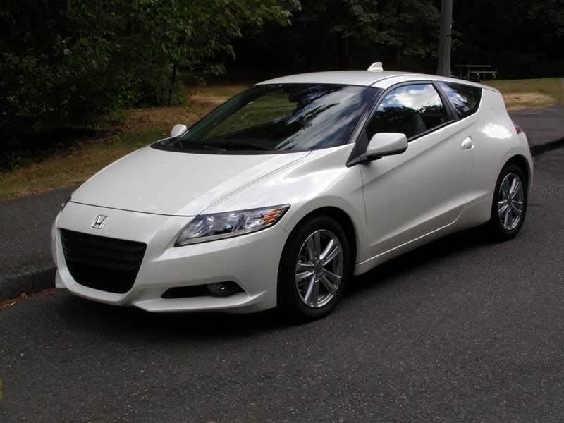 Review: 2011 Honda CR-Z EX—A "sport hybrid" needing a bit more sport