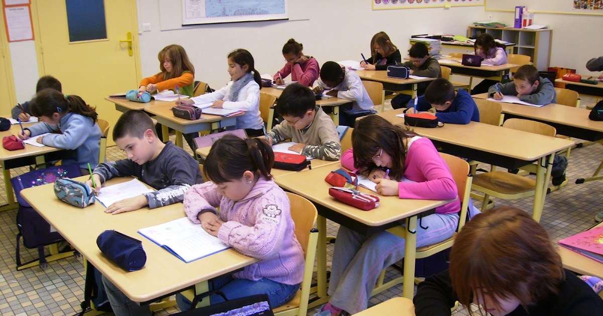 CM1 quelle classe! Quelle classe studieuse