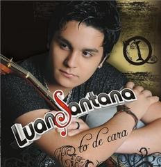 CD Luan Santana   Tô De Cara 2009