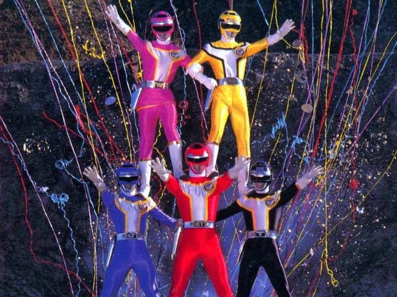 Fandom Spotlight: Power Rangers, Super Sentai, and other Tokusatsu