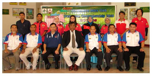 Ahli Jawatankuasa Persekutuan Petanque Brunei Darussalam