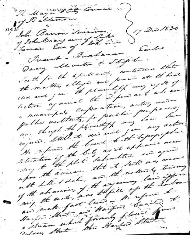 Reflections by a Former Keeper of the Records for Maryland (19732013