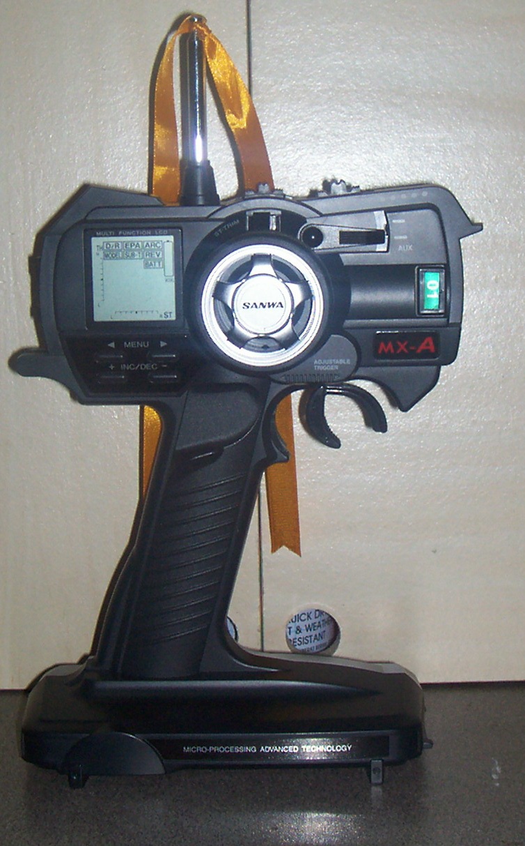 Remote Control Hobby My Collection of Remote TX