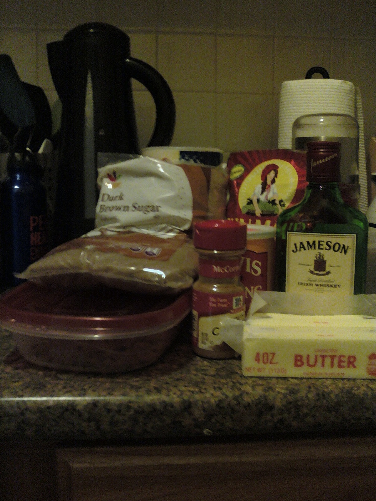 No Oven, Will Bake Alton Brown's Oaty Oatmeal Cookies