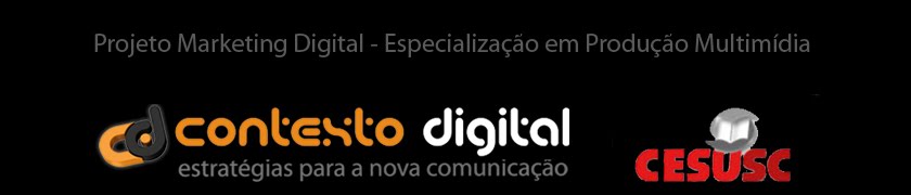 Projeto Marketing Digitial