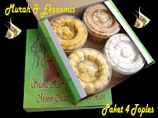 Indonesian cookies
