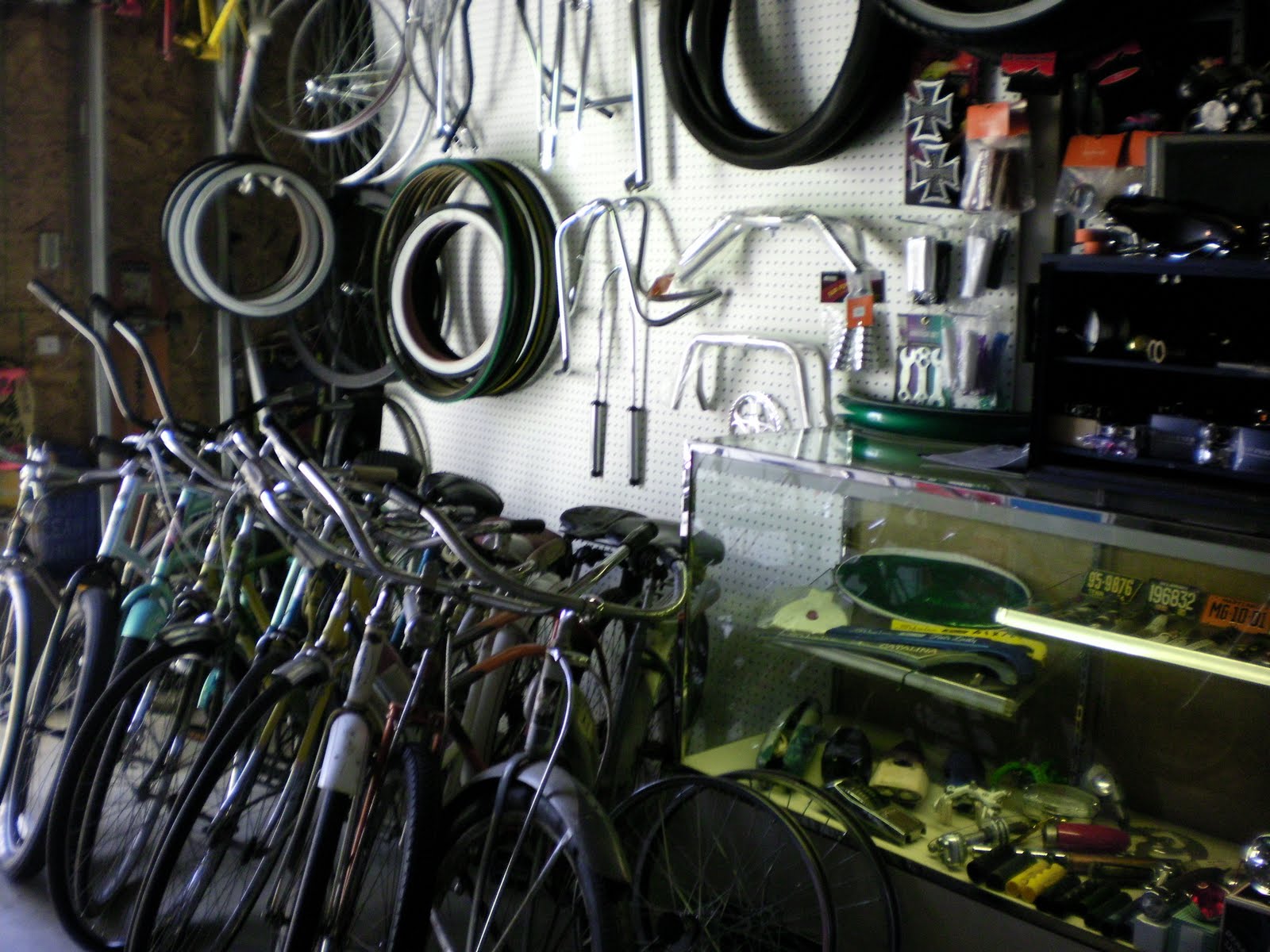 Vintage Bicycle Supply