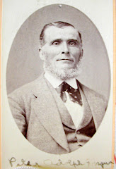 Peter Adolph as a younger man