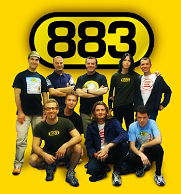 Duky Club Max Pezzali e gli 883