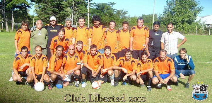 Club Libertad Futbol