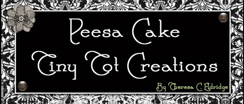 Peesa Cake Tiny Tot Creations