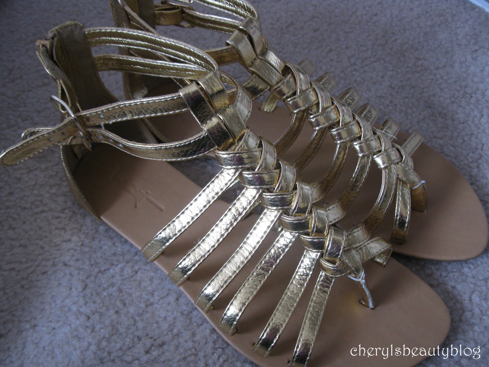 barbie sandals forever 21